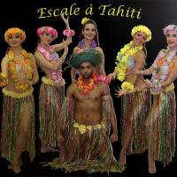 Escale à Tahiti